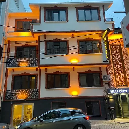 Ulu بورصة